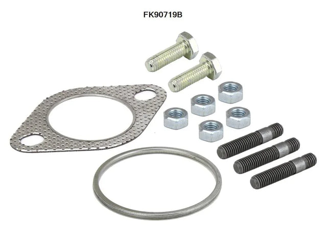 BM Catalysts Approved Petrol Catalytic Converter Euro Level 2 or 3 BM90719H - image 4