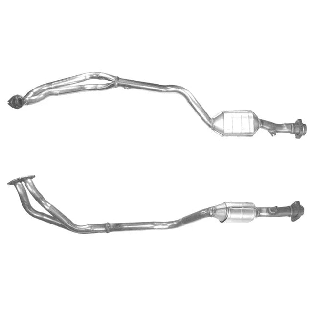 BM Catalysts Approved Petrol Catalytic Converter Euro Level 3 BM90720H - image 3