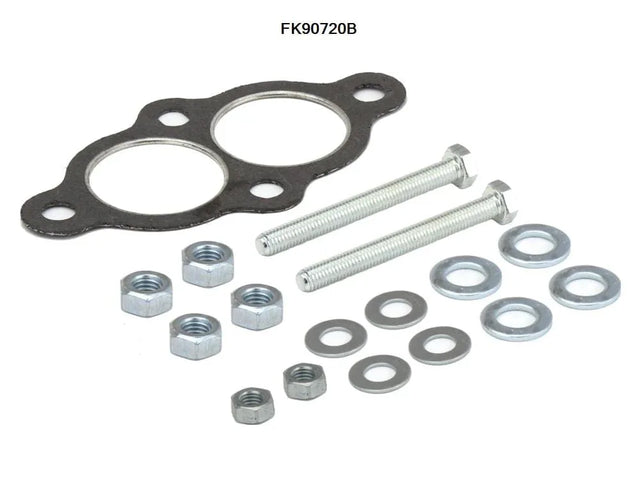BM Catalysts Approved Petrol Catalytic Converter Euro Level 3 BM90720H - image 4