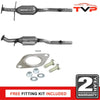 BM Catalysts Approved Petrol Catalytic Converter Euro Level 2 or 3 BM90722H thumbnail