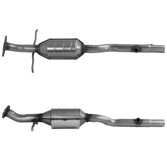 BM Catalysts Approved Petrol Catalytic Converter Euro Level 2 or 3 BM90722H - image 2