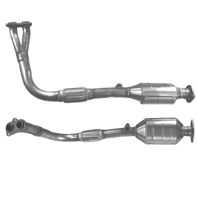 BM Catalysts Approved Petrol Catalytic Converter Euro Level 2 BM90724H - image 3