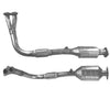 BM Catalysts Approved Petrol Catalytic Converter Euro Level 2 BM90724H thumbnail