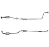 BM Catalysts Approved Petrol Catalytic Converter Euro Level 3 BM90727H thumbnail