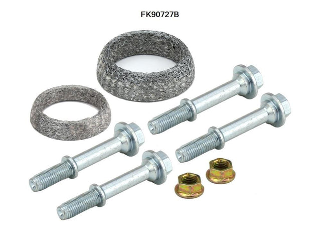 BM Catalysts Approved Petrol Catalytic Converter Euro Level 3 BM90727H - image 4