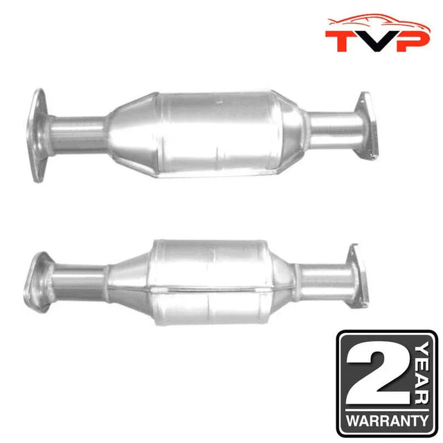 BM Catalysts Approved Petrol Catalytic Converter Euro Level 2 BM90729H - image 2