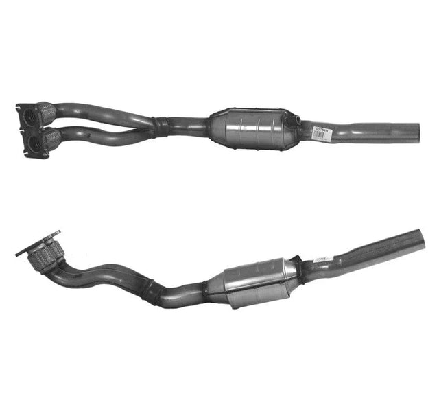 BM Catalysts Approved Petrol Catalytic Converter Euro Level 3 BM90734H - image 3