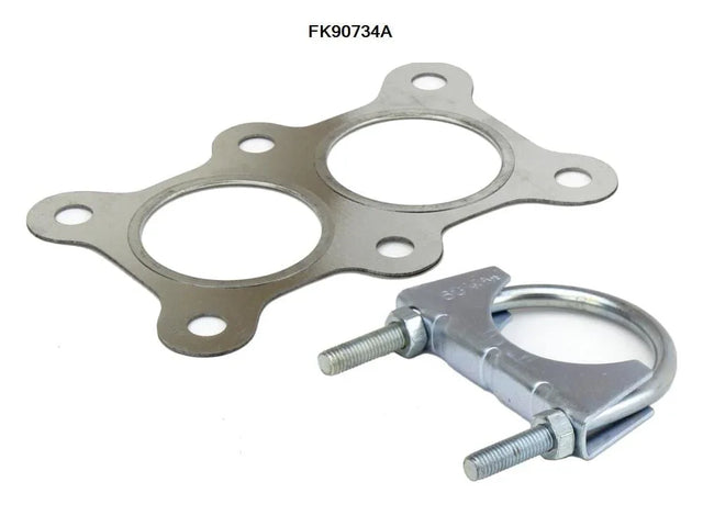 BM Catalysts Approved Petrol Catalytic Converter Euro Level 3 BM90734H - image 4