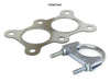 BM Catalysts Approved Petrol Catalytic Converter Euro Level 3 BM90734H thumbnail