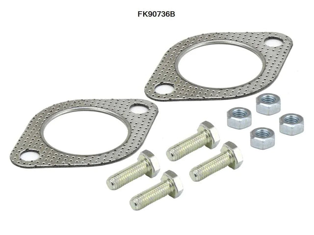 BM Catalysts Approved Petrol Catalytic Converter Euro Level 2 BM90736H - image 4