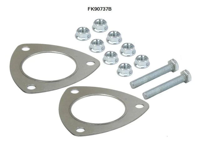 BM Catalysts Petrol Catalytic Converter Euro Level 2 BM90737 - image 4