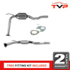 BM Catalysts Approved Petrol Catalytic Converter Euro Level 2 BM90738H thumbnail