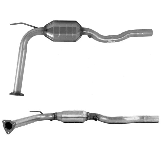 BM Catalysts Approved Petrol Catalytic Converter Euro Level 2 BM90738H - image 3