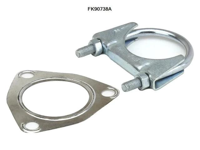 BM Catalysts Approved Petrol Catalytic Converter Euro Level 2 BM90738H - image 4