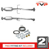 BM Catalysts Approved Petrol Catalytic Converter Euro Level 2 BM90746H thumbnail