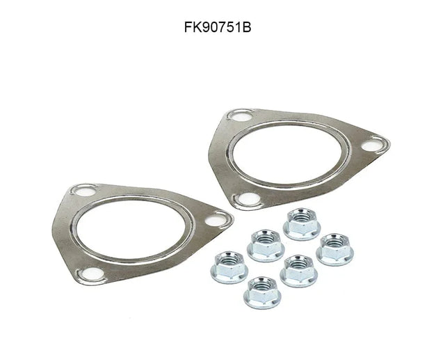 BM Catalysts Petrol Catalytic Converter Euro Level 2 BM90751 - image 4