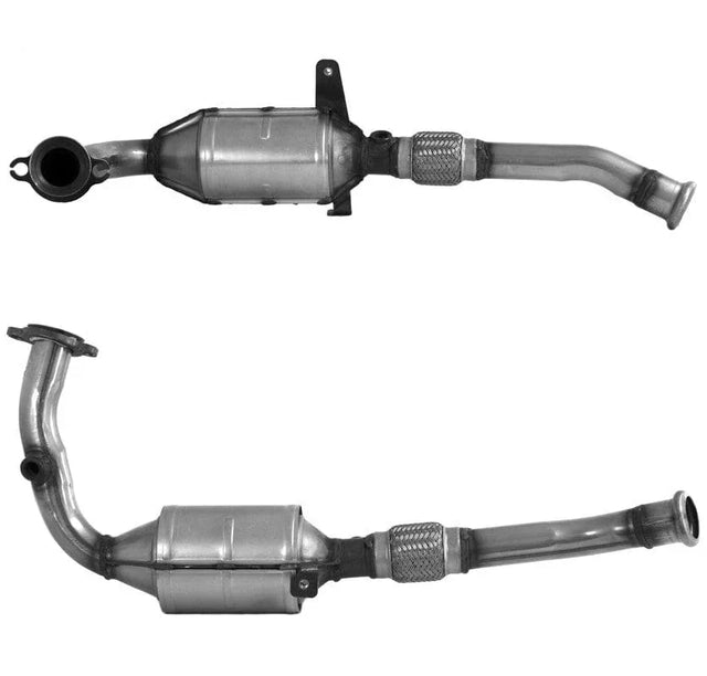 BM Catalysts Approved Petrol Catalytic Converter Euro Level 2 BM90754H - image 3