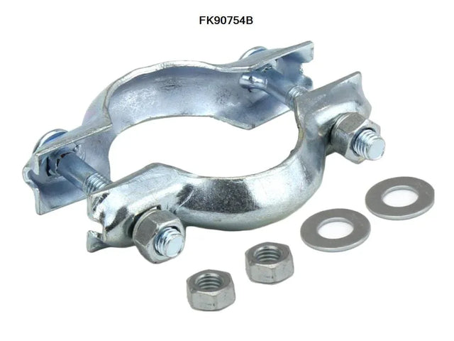 BM Catalysts Approved Petrol Catalytic Converter Euro Level 2 BM90754H - image 4