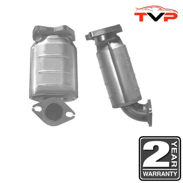 BM Catalysts Approved Petrol Catalytic Converter Euro Level 2 BM90755H - image 2