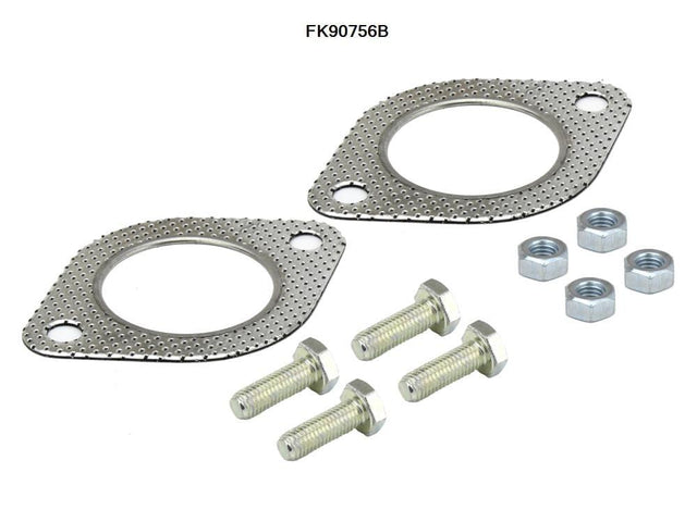 BM Catalysts Approved Petrol Catalytic Converter Euro Level 2 BM90756H - image 4