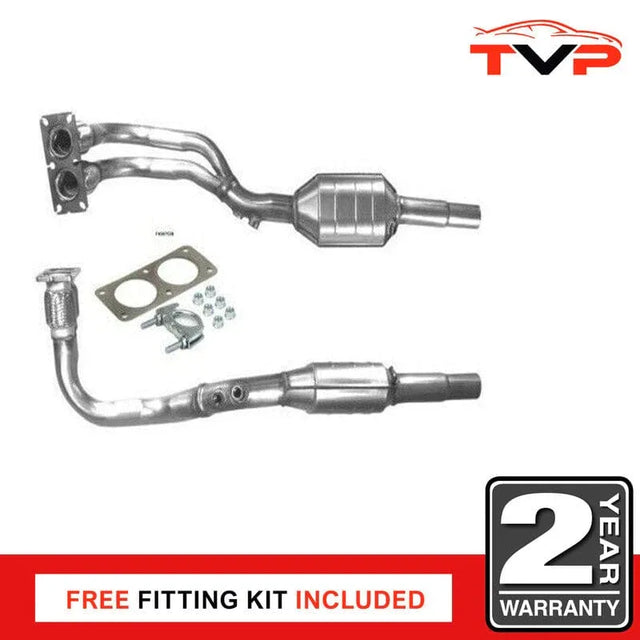 BM Catalysts Approved Petrol Catalytic Converter Euro Level 3 BM90757H - image 2