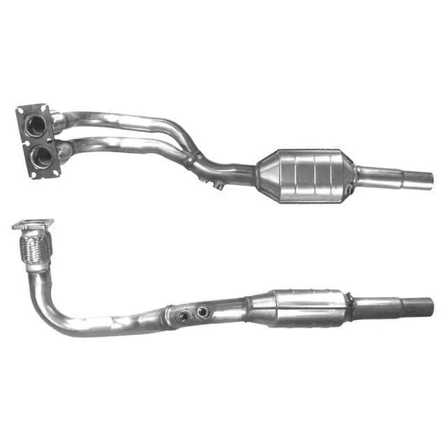 BM Catalysts Approved Petrol Catalytic Converter Euro Level 3 BM90757H - image 3