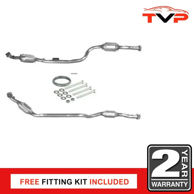 BM Catalysts Approved Petrol Catalytic Converter Euro Level 2 BM90759H - image 2