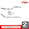 BM Catalysts Approved Petrol Catalytic Converter Euro Level 2 BM90759H thumbnail