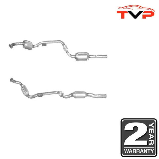 BM Catalysts Approved Petrol Catalytic Converter Euro Level 2 BM90760H - image 2