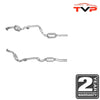 BM Catalysts Approved Petrol Catalytic Converter Euro Level 2 BM90760H thumbnail