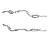 BM Catalysts Approved Petrol Catalytic Converter Euro Level 2 BM90760H thumbnail