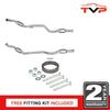 BM Catalysts Approved Petrol Catalytic Converter Euro Level 3 BM90764H thumbnail