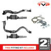 BM Catalysts Approved Petrol Catalytic Converter Euro Level 2 BM90765H thumbnail