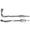 BM Catalysts Approved Petrol Catalytic Converter Euro Level 2 BM90772H thumbnail