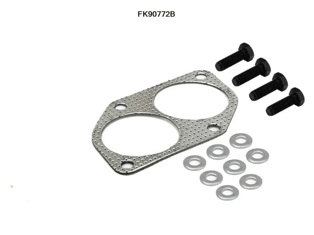 BM Catalysts Approved Petrol Catalytic Converter Euro Level 2 BM90772H - image 4
