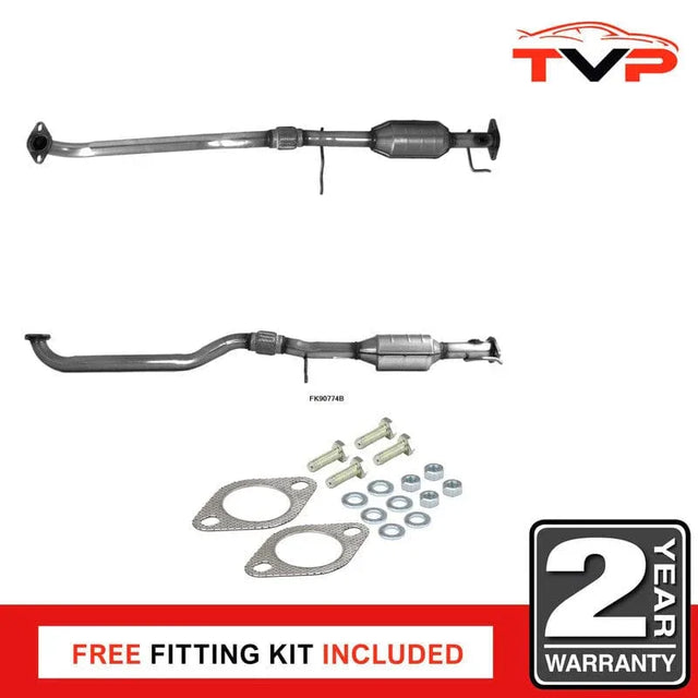 BM Catalysts Approved Petrol Catalytic Converter Euro Level 3 BM90774H - image 2