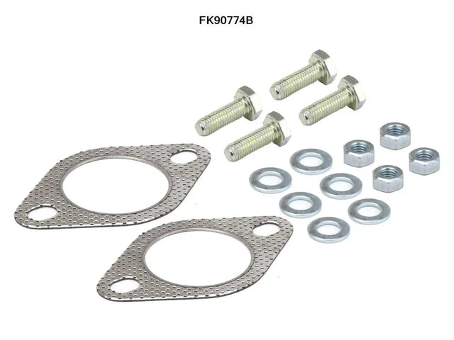 BM Catalysts Approved Petrol Catalytic Converter Euro Level 3 BM90774H - image 4