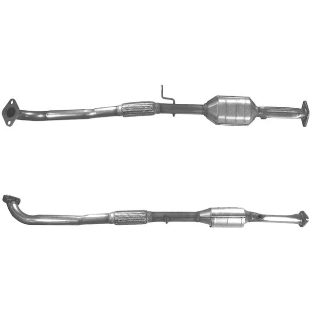 BM Catalysts Approved Petrol Catalytic Converter Euro Level 3 BM90775H - image 3