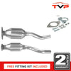 BM Catalysts Approved Petrol Catalytic Converter Euro Level 2 BM90780H thumbnail