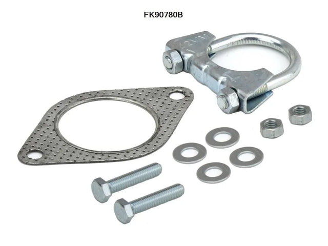 BM Catalysts Approved Petrol Catalytic Converter Euro Level 2 BM90780H - image 4