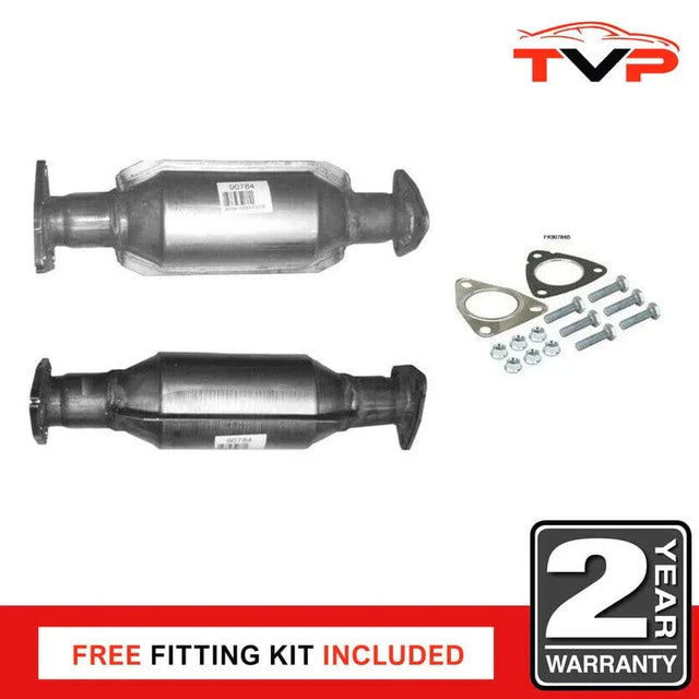 BM Catalysts Approved Petrol Catalytic Converter Euro Level 2 BM90784H - image 2