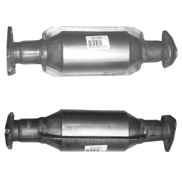 BM Catalysts Approved Petrol Catalytic Converter Euro Level 2 BM90784H - image 3