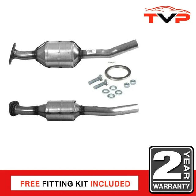 BM Catalysts Approved Petrol Catalytic Converter Euro Level 2 BM90797H - image 2