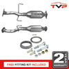 BM Catalysts Approved Petrol Catalytic Converter Euro Level 2 BM90798H thumbnail