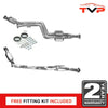 BM Catalysts Approved Petrol Catalytic Converter Euro Level 3 BM90801H thumbnail