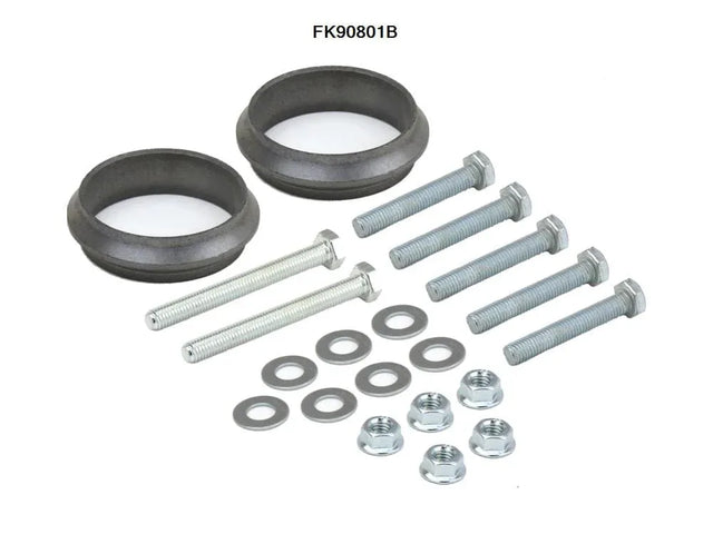 BM Catalysts Approved Petrol Catalytic Converter Euro Level 3 BM90801H - image 4