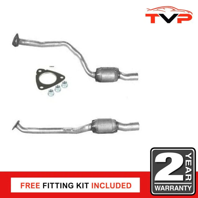 BM Catalysts Approved Petrol Catalytic Converter Euro Level 2 BM90805H - image 2