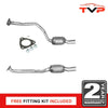 BM Catalysts Approved Petrol Catalytic Converter Euro Level 2 BM90805H thumbnail