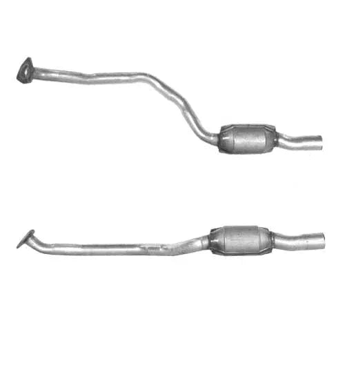 BM Catalysts Approved Petrol Catalytic Converter Euro Level 2 BM90805H - image 3