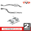 BM Catalysts Approved Petrol Catalytic Converter Euro Level 3 BM90806H thumbnail